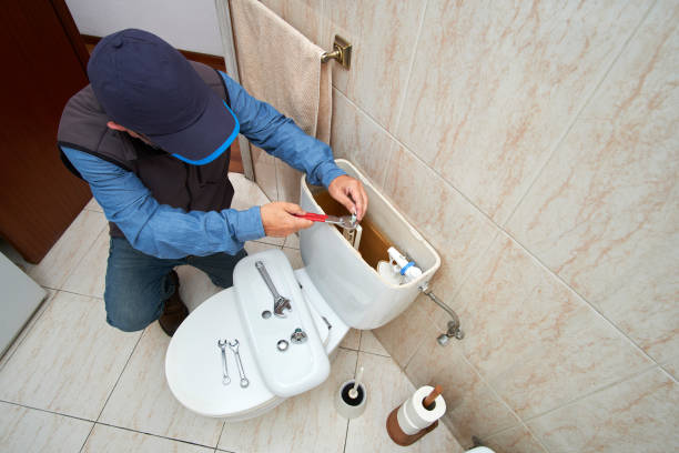 Best Gas Line Repair  in East Oakdale, CA